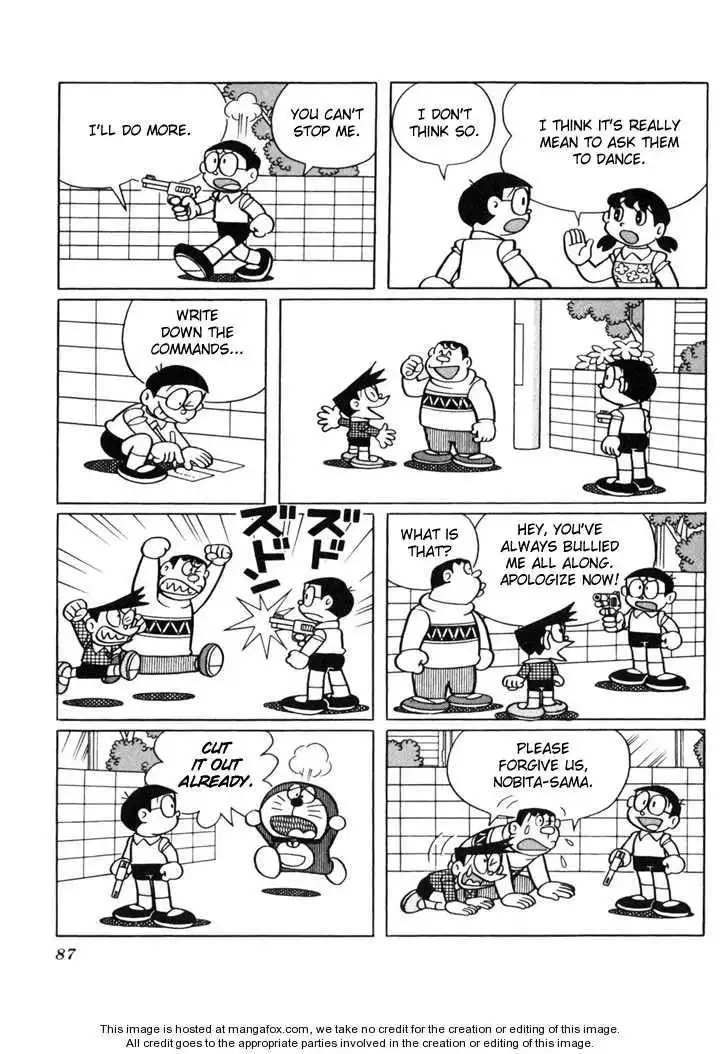 Doraemon Plus Chapter 2.8 23